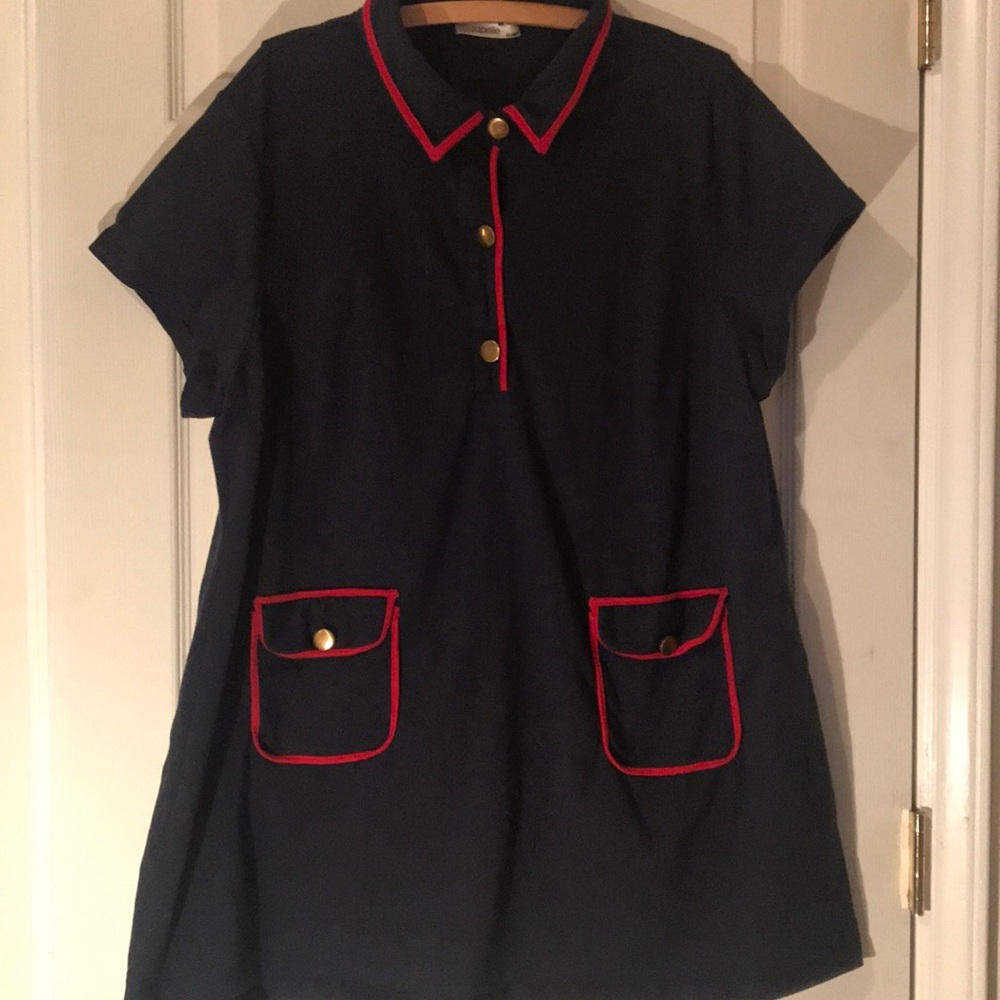 MOD zapelle dress 3X